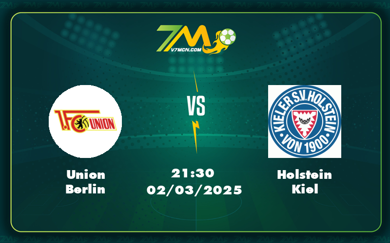 Nhận định soi kèo trận đấu Union Berlin vs Holstein Kiel Cuộc chiến sống còn tại Bundesliga 4 union berlin holstein kiel 02 03 bundesliga - Nhận định soi kèo trận đấu Union Berlin vs Holstein Kiel Cuộc chiến sống còn tại Bundesliga