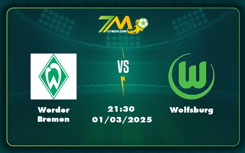 Nhận định soi kèo Werder Bremen vs Wolfsburg Cuộc đối đầu cam go tại Bundesliga 6 werder bremen wolfsburg 01 03 bundesliga - Nhận định soi kèo Werder Bremen vs Wolfsburg Cuộc đối đầu cam go tại Bundesliga