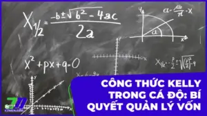 công thức Kelly trong cá độ