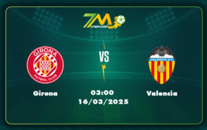 girona valencia 16 03 la liga - Nhận định soi kèo Girona vs Valencia Cuộc chiến khó lường tại La Liga