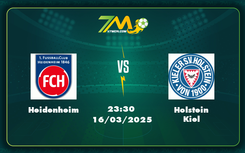 Soi kèo Heidenheim vs Holstein Kiel Cuộc chiến cân não giữa hai đội cuối bảng 2 heidenheim holstein kiel 16 03 bundesliga - Soi kèo Heidenheim vs Holstein Kiel Cuộc chiến cân não giữa hai đội cuối bảng