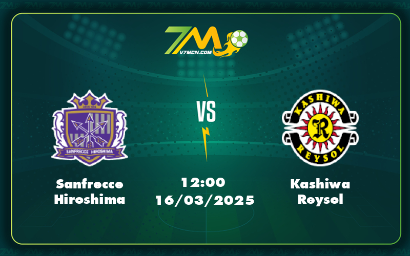 Sanfrecce Hiroshima vs Kashiwa Reysol Nhận định soi kèo và dự đoán kết quả 5 sanfrecce hiroshima kashiwa reysol 16 03 vdqg nhat ban - Sanfrecce Hiroshima vs Kashiwa Reysol Nhận định soi kèo và dự đoán kết quả